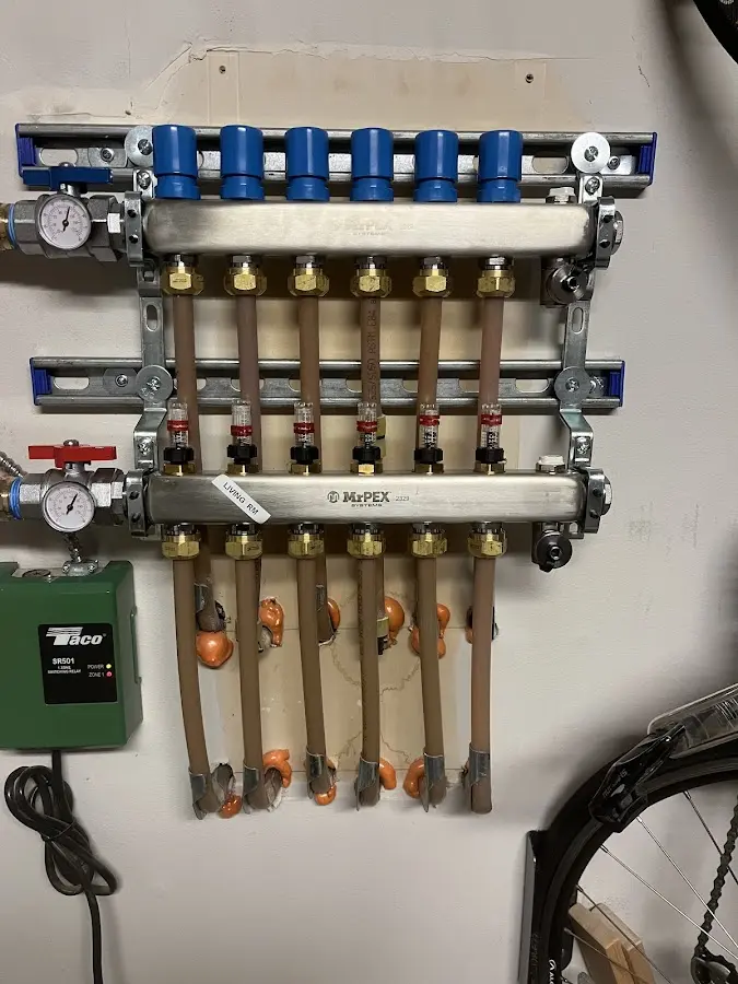 Plumber performing Sink Repair at a residential property in Mountain Home