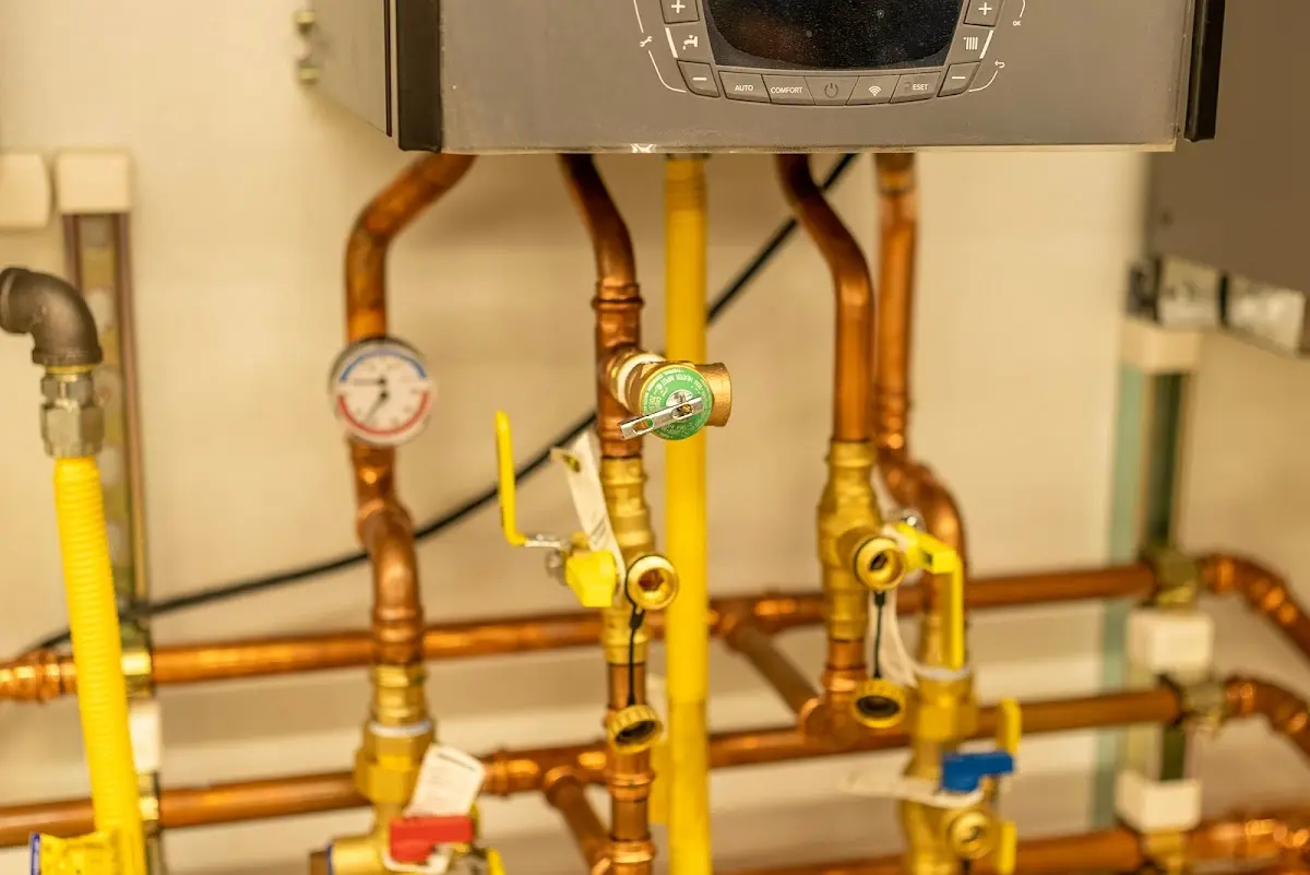 Licensed technician providing Sump Pump Repair for a homeowner in Mountain Home